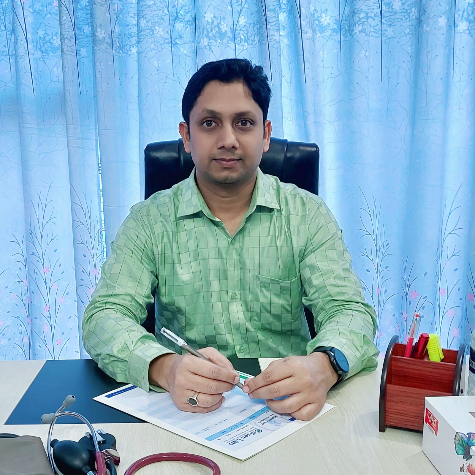 Dr. Tarit Kanti Gosh