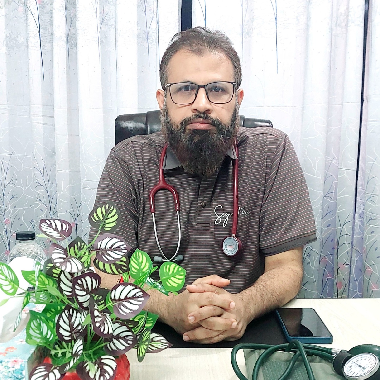 Dr. Faysal Alam